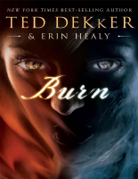 Burn - Ted Dekker.pdf